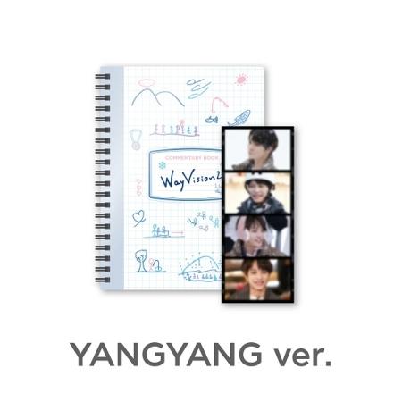 WayV (웨이션브이) - WayVision 2 [COMMENTARY BOOK + FILM SET]