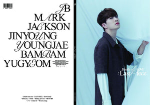 GOT7 (갓세븐) 4TH FULL ALBUM - [Breath of Love : Last Piece]