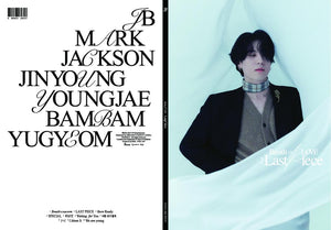 GOT7 (갓세븐) 4TH FULL ALBUM - [Breath of Love : Last Piece]