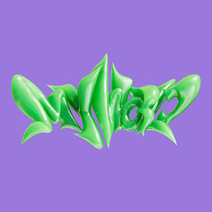 aespa (에스파) 3rd MINI ALBUM - [MY WORLD] (Tabloid Ver.)