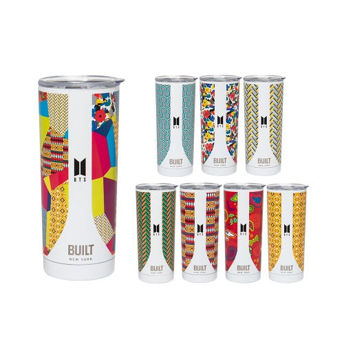 BTS (방탄소년단) - BUILT NY x BTS TUMBLER