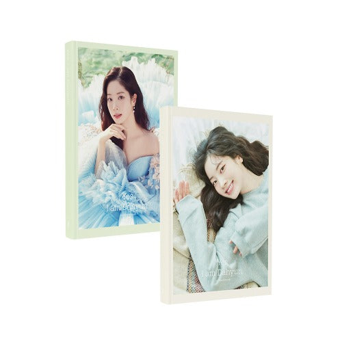 DAHYUN (다현) 1ST PHOTOBOOK - [YES, I AM DAHYUN]