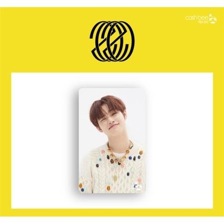 NCT OFFICIAL MERCHANDISE - [CASHBEE TRANSPORTATION CARD]