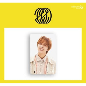 NCT OFFICIAL MERCHANDISE - [CASHBEE TRANSPORTATION CARD]