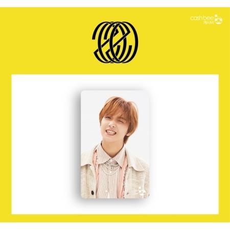 NCT OFFICIAL MERCHANDISE - [CASHBEE TRANSPORTATION CARD]