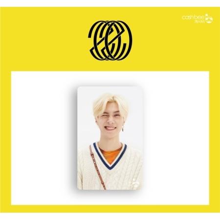 NCT OFFICIAL MERCHANDISE - [CASHBEE TRANSPORTATION CARD]