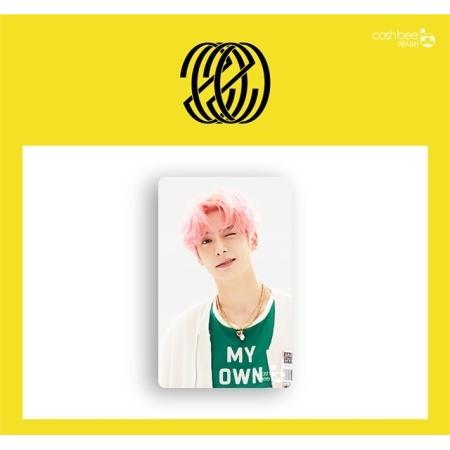 NCT OFFICIAL MERCHANDISE - [CASHBEE TRANSPORTATION CARD]