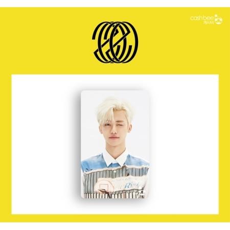 NCT OFFICIAL MERCHANDISE - [CASHBEE TRANSPORTATION CARD]