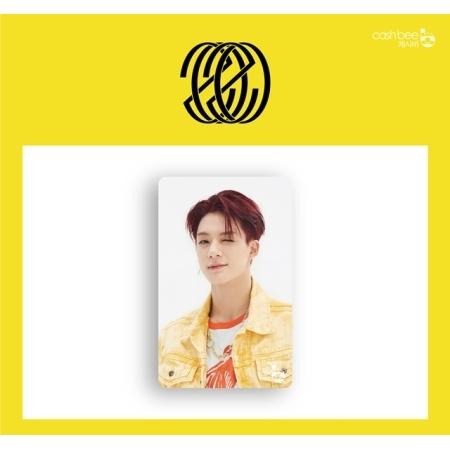 NCT OFFICIAL MERCHANDISE - [CASHBEE TRANSPORTATION CARD]