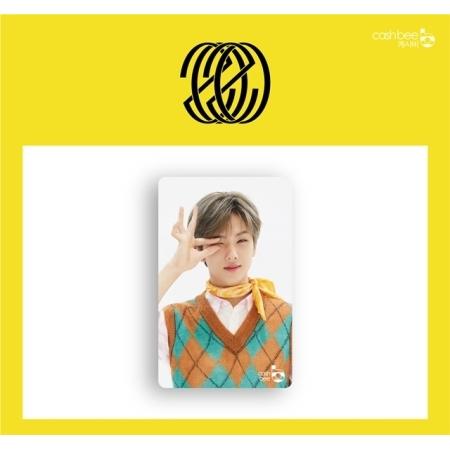 NCT OFFICIAL MERCHANDISE - [CASHBEE TRANSPORTATION CARD]