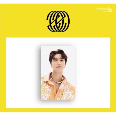 NCT OFFICIAL MERCHANDISE - [CASHBEE TRANSPORTATION CARD]