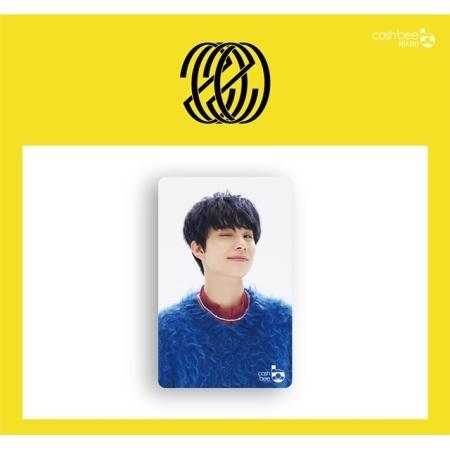 NCT OFFICIAL MERCHANDISE - [CASHBEE TRANSPORTATION CARD]