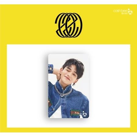 NCT OFFICIAL MERCHANDISE - [CASHBEE TRANSPORTATION CARD]