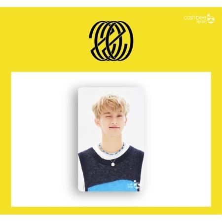 NCT OFFICIAL MERCHANDISE - [CASHBEE TRANSPORTATION CARD]