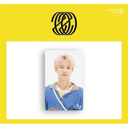 NCT OFFICIAL MERCHANDISE - [CASHBEE TRANSPORTATION CARD]