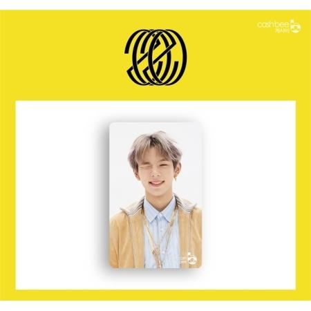 NCT OFFICIAL MERCHANDISE - [CASHBEE TRANSPORTATION CARD]