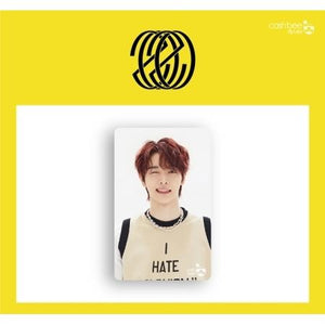 NCT OFFICIAL MERCHANDISE - [CASHBEE TRANSPORTATION CARD]