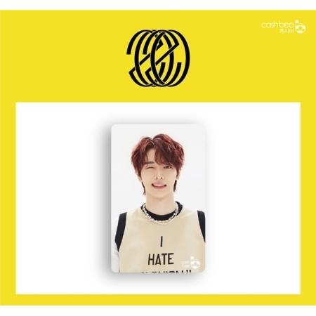 NCT OFFICIAL MERCHANDISE - [CASHBEE TRANSPORTATION CARD]