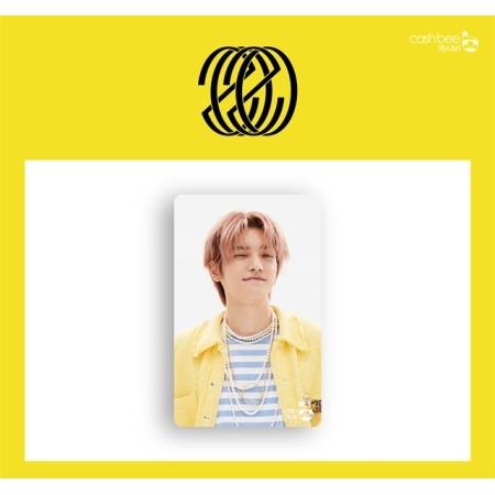 NCT OFFICIAL MERCHANDISE - [CASHBEE TRANSPORTATION CARD]