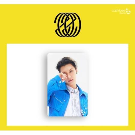 NCT OFFICIAL MERCHANDISE - [CASHBEE TRANSPORTATION CARD]