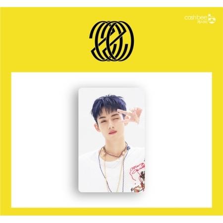 NCT OFFICIAL MERCHANDISE - [CASHBEE TRANSPORTATION CARD]