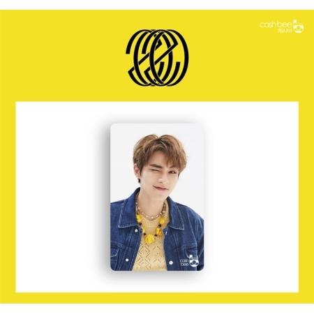 NCT OFFICIAL MERCHANDISE - [CASHBEE TRANSPORTATION CARD]