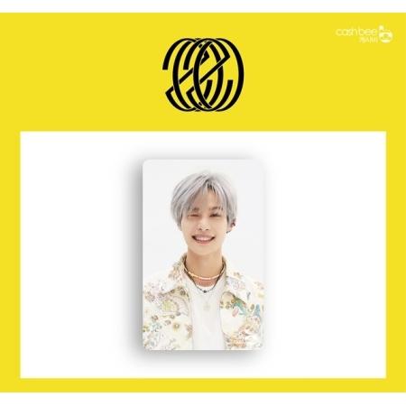 NCT OFFICIAL MERCHANDISE - [CASHBEE TRANSPORTATION CARD]