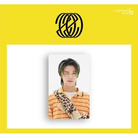 NCT OFFICIAL MERCHANDISE - [CASHBEE TRANSPORTATION CARD]