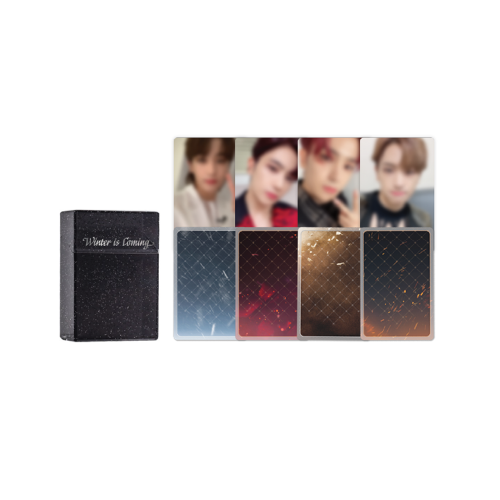 THE BOYZ (더보이즈) OFFICIAL - [2021 SPECIAL EDITION] (MULTI CASE & PHOTOCARD SET)