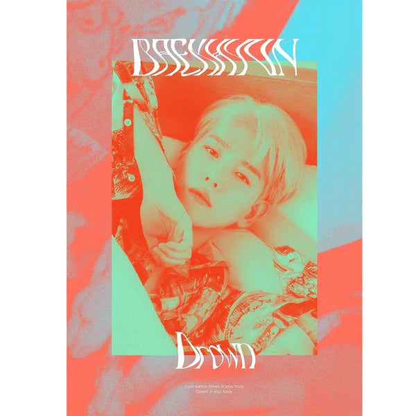 BAEKHYUN (백현) JAPANESE 1ST MINI ALBUM - [BAEKHYUN]