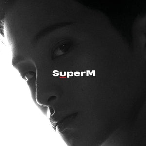 SUPER M (슈퍼엠) 1ST MINI ALBUM - [SuperM] (US Edition) - Eve Pink K-POP