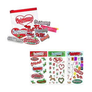 THE BOYZ (더보이즈) - STICKER PACK / CHRISTMASSY! MD