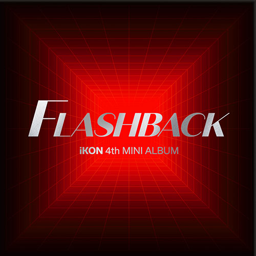 iKON (아이콘) 4TH MINI ALBUM - [FLASHBACK] (KiT ALBUM) (+EXCLUSIVE PHOTOCARD)