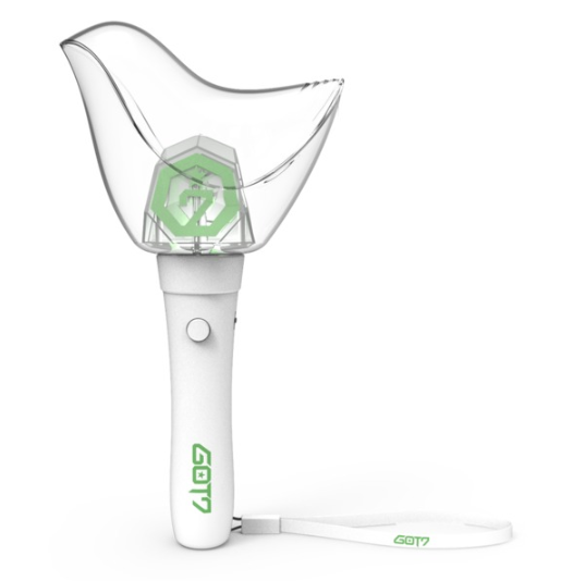 GOT7 (갓세븐) - LIGHT STICK VER. 2 - Eve Pink K-POP