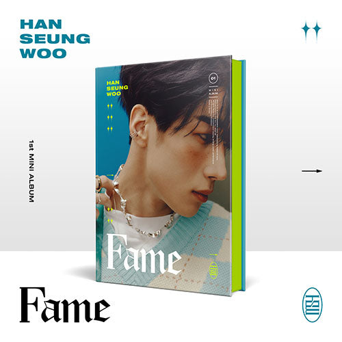 HAN SEUNGWOO (한승우) 1ST MINI ALBUM - [Fame]