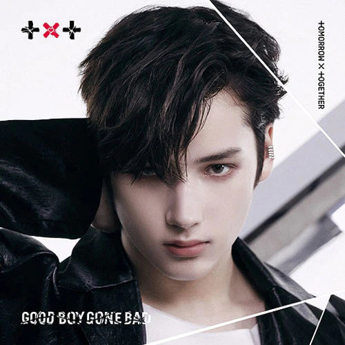 TXT JAPANESE MINI ALBUM - [GOOD BOY GONE BAD] (INDIVIDUAL VER.)