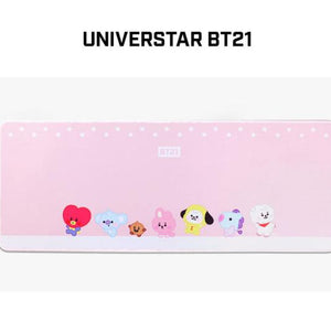 BT21 - BABY LONG MOUSE PAD - EVE PINK K-POP