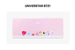 BT21 - BABY LONG MOUSE PAD - EVE PINK K-POP