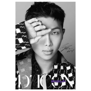 BTS (D'FESTA) DISPATCH 10th ANNIVERSARY - EVE PINK K-POP