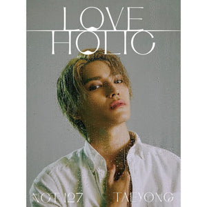 NCT 127 (엔씨티 127) JAPAN 2ND MINI ALBUM - [LOVEHOLIC] LIMITED VER. - EVE PINK K-POP