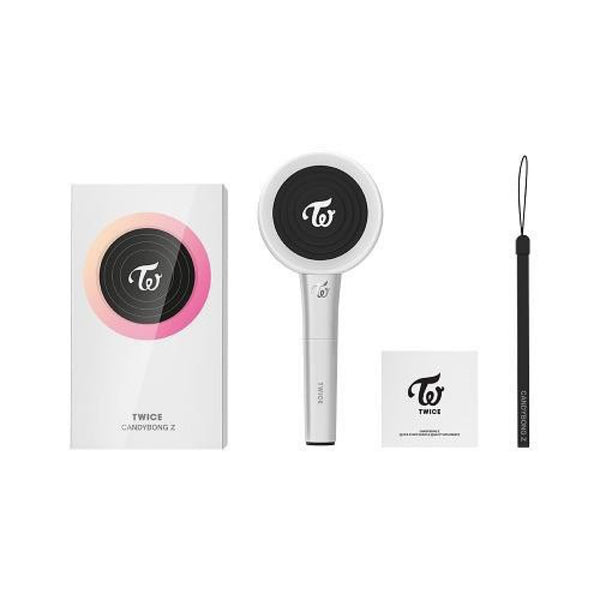 [PRE-ORDER] TWICE (트와이스) - CANDY BONG Z - Eve Pink K-POP