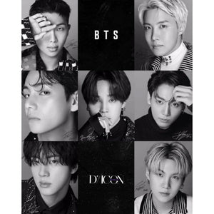 BTS (D'FESTA) DISPATCH 10th ANNIVERSARY - EVE PINK K-POP
