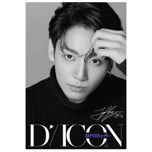 BTS (D'FESTA) DISPATCH 10th ANNIVERSARY - EVE PINK K-POP