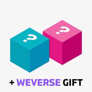 J-HOPE (BTS 제이홉) ALBUM - [JACK IN THE BOX] (+ WEVERSE GIFT)