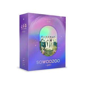 BTS (방탄소년단) - [2021 MUSTER SOWOOZOO DIGITAL CODE]