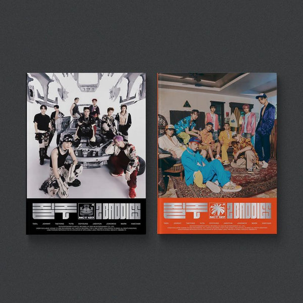 NCT 127 (엔시티 127) 4TH ALBUM - [2 BADDIES]