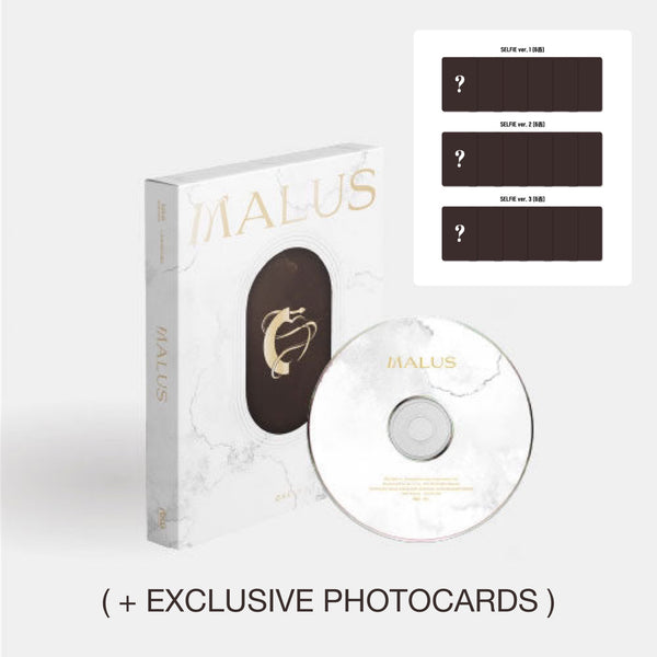 ONEUS (원어스) 8TH MINI ALBUM - [MALUS] (+ EXCLUSIVE PHOTOCARDS)