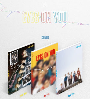 GOT7 (갓세븐) MINI ALBUM - EYES ON YOU