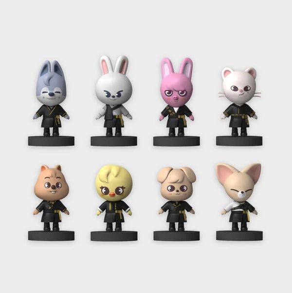 STRAY KIDS (스트레이키즈) OFFICIAL MERCHANDISE - SKZOO FIGURE (神MENU VER.)