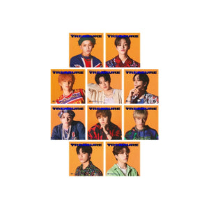 TREASURE (트레저) 2ND MINI ALBUM - [THE SECOND STEP : CHAPTER TWO] (DIGIPACK ver.)